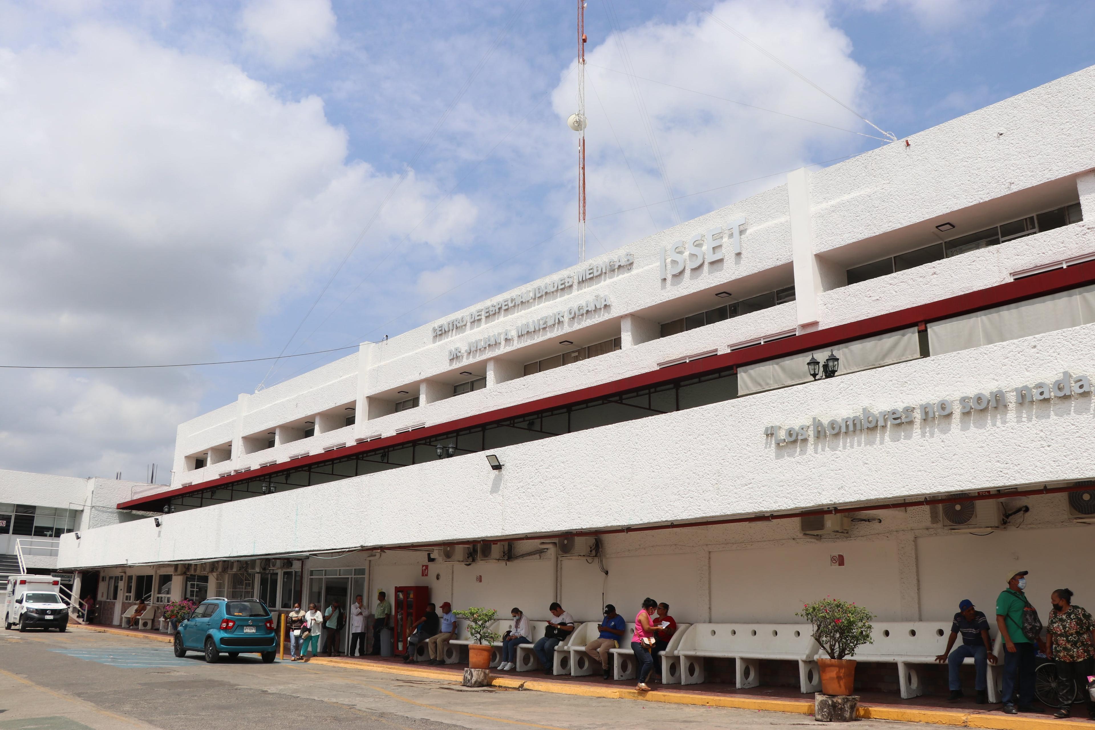 Foto de centro de especialidades medicas