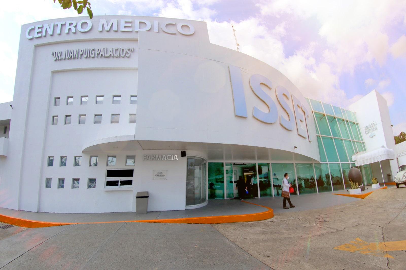 Foto de centro medico