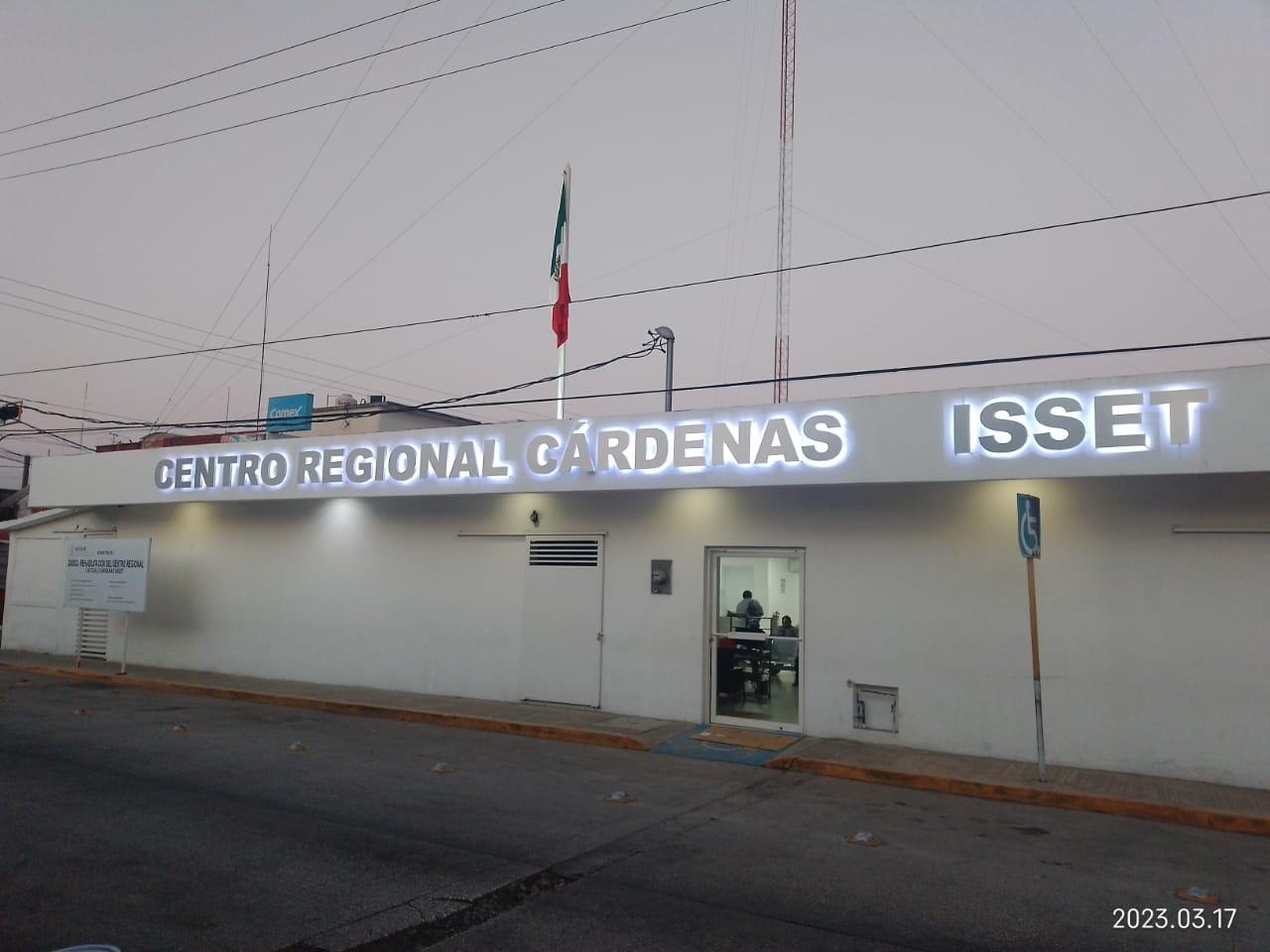 Foto del centro regional de cardenas