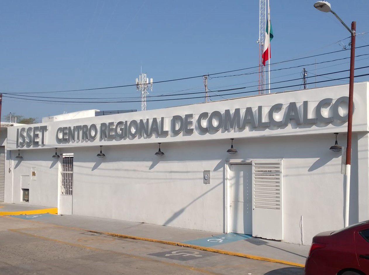 Foto del centro regional de comalcalco