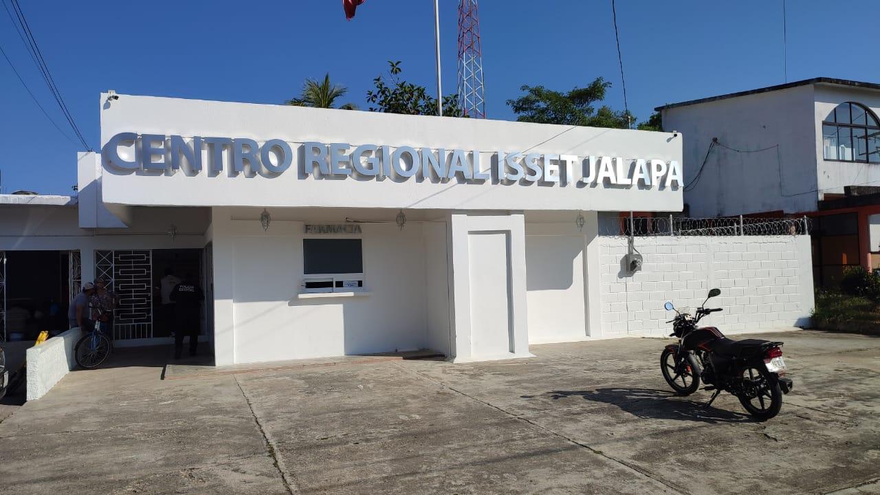 Foto del centro regional de jalapa